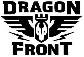 DRAGON FRONT trademark