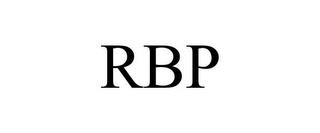 RBP trademark