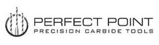 PERFECT POINT PRECISION CARBIDE TOOLS trademark