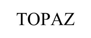 TOPAZ trademark