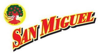 SAN MIGUEL trademark