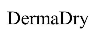 DERMADRY trademark