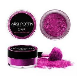 WASHPOPPIN EYE SHADOW PUSSY POPPIN PINK trademark