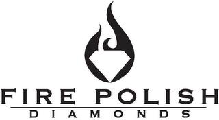 FIRE POLISH DIAMONDS trademark