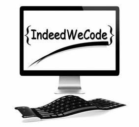 {INDEEDWECODE} trademark