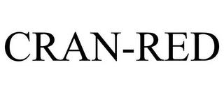 CRAN-RED trademark