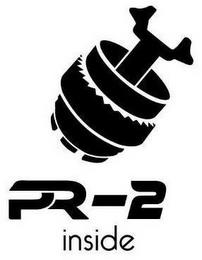 PR-2 INSIDE trademark