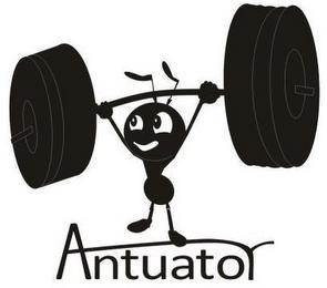 ANTUATOR trademark