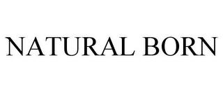 NATURAL BORN trademark