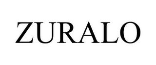 ZURALO trademark