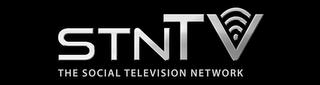 STNTV THE SOCIAL TELEVISION NETWORK trademark