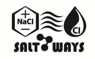 NACL CL SALTWAYS trademark