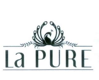 LA PURE trademark