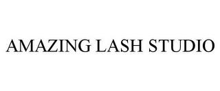 AMAZING LASH STUDIO trademark