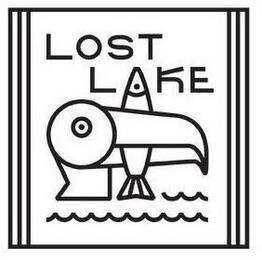 LOST LAKE trademark