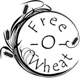 FREE-O-WHEAT trademark