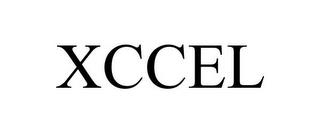 XCCEL trademark