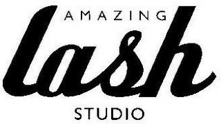 AMAZING LASH STUDIO trademark