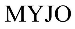 MYJO trademark