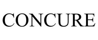 CONCURE trademark