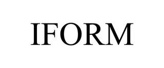 IFORM trademark