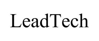 LEADTECH trademark