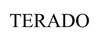 TERADO trademark