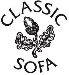 CLASSIC SOFA trademark