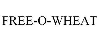 FREE-O-WHEAT trademark