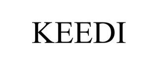 KEEDI trademark