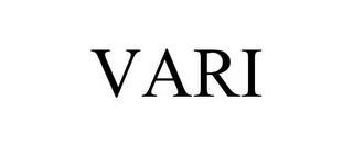 VARI trademark