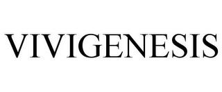 VIVIGENESIS trademark