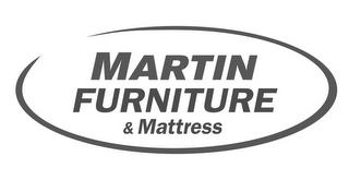 MARTIN FURNITURE & MATTRESS trademark