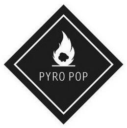 PYRO POP trademark