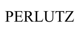 PERLUTZ trademark