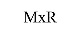 MXR trademark