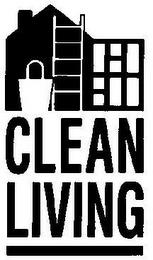 CLEAN LIVING trademark