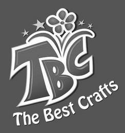 TBC THE BEST CRAFTS trademark