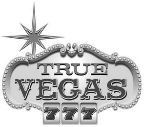 TRUE VEGAS 777 trademark