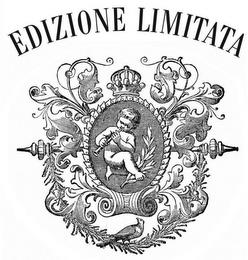 EDIZIONE LIMITATA trademark