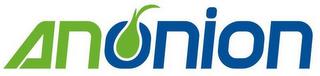 ANONION trademark