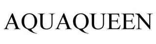 AQUAQUEEN trademark