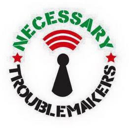 NECESSARY TROUBLEMAKERS trademark