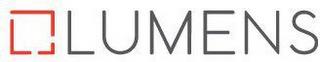 LUMENS trademark