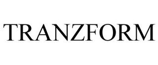 TRANZFORM trademark