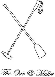 THE OAR & MALLET trademark