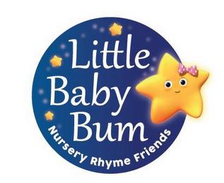 LITTLE BABY BUM NURSERY RHYME FRIENDS trademark