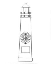 ULTRA PREMIUM AMERICAN LIGHTHOUSE VODKA trademark