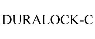 DURALOCK-C trademark