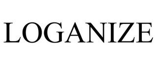 LOGANIZE trademark